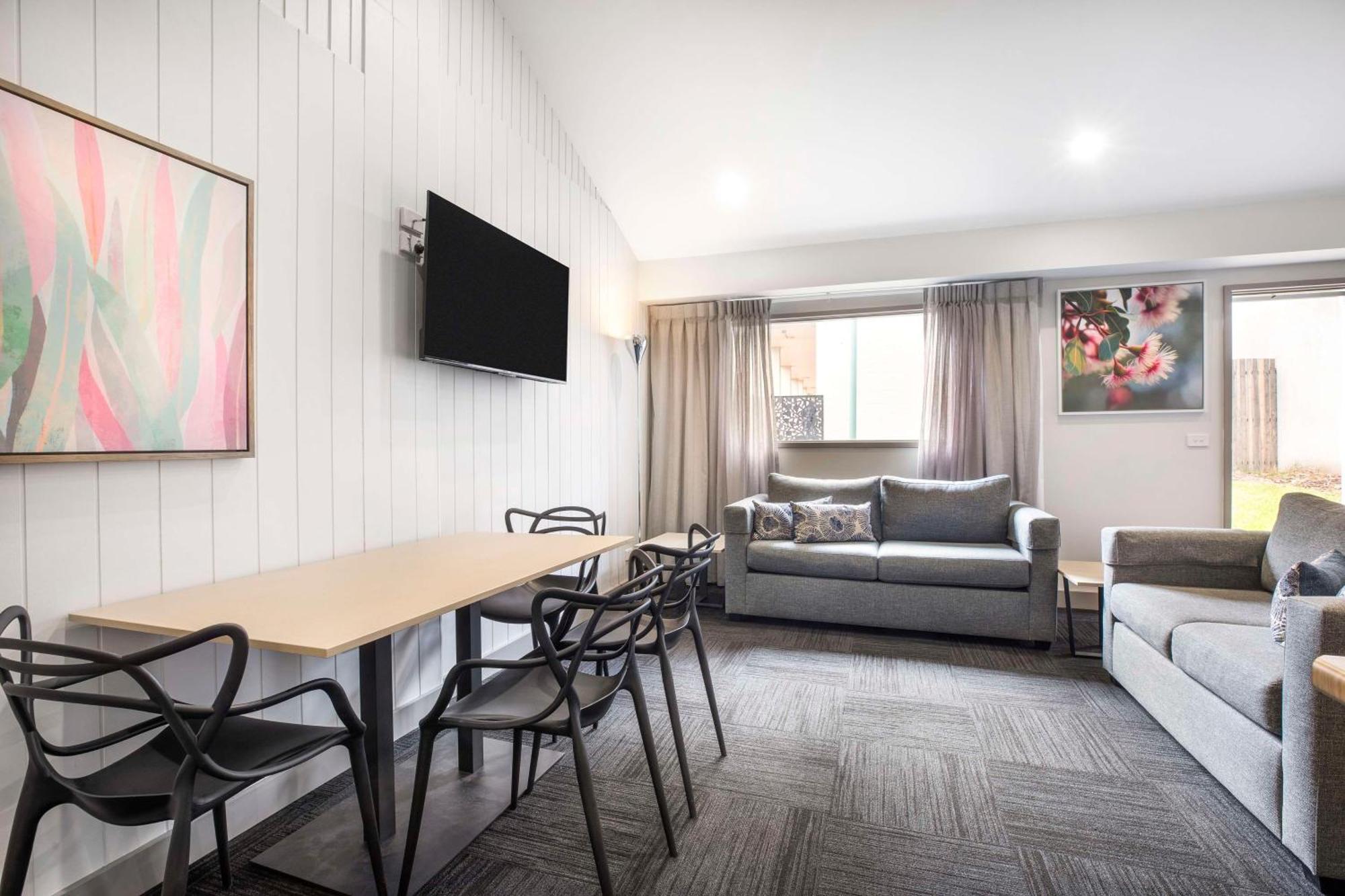 Nightcap At Ferntree Gully Hotel Motel Exterior foto