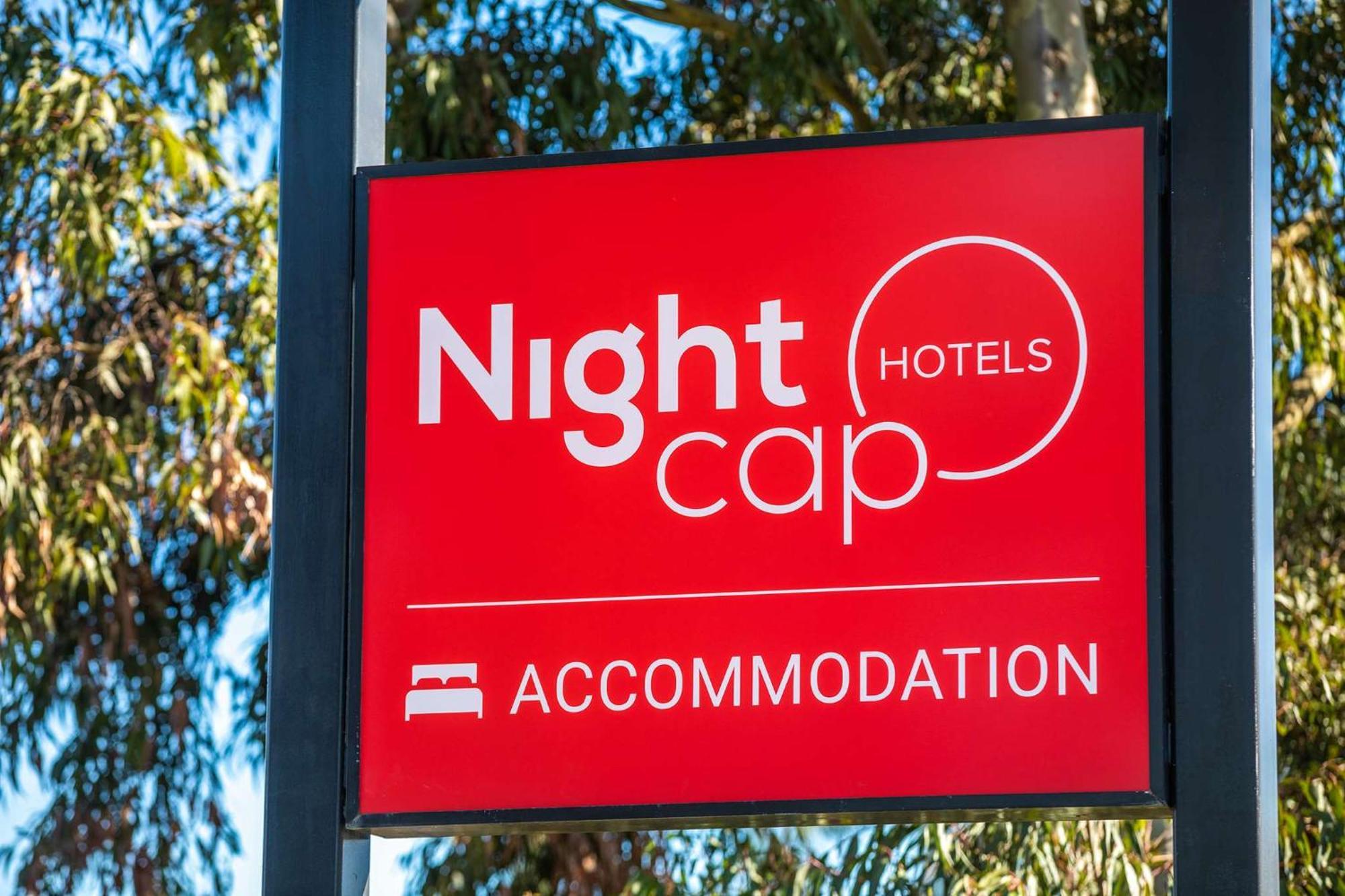 Nightcap At Ferntree Gully Hotel Motel Exterior foto