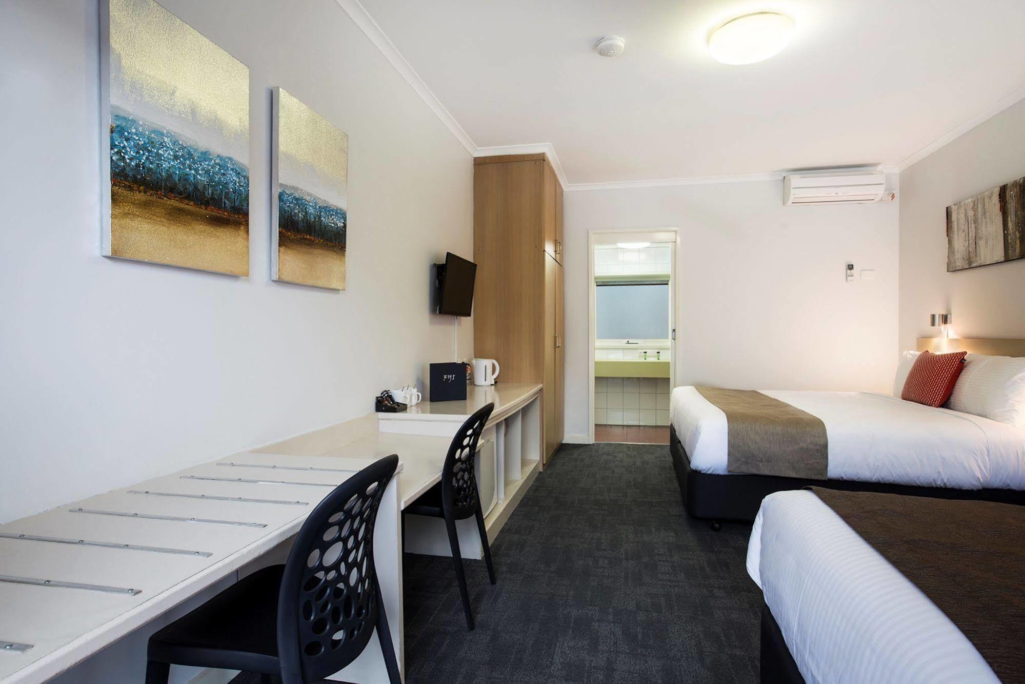 Nightcap At Ferntree Gully Hotel Motel Exterior foto