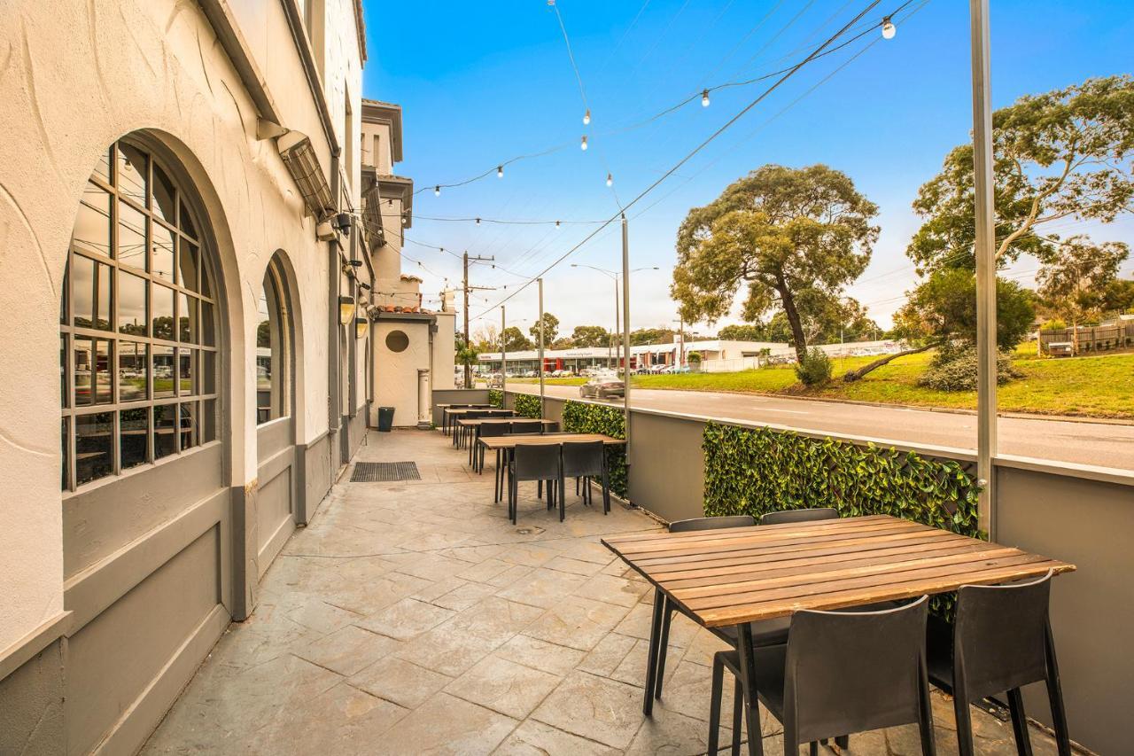 Nightcap At Ferntree Gully Hotel Motel Exterior foto