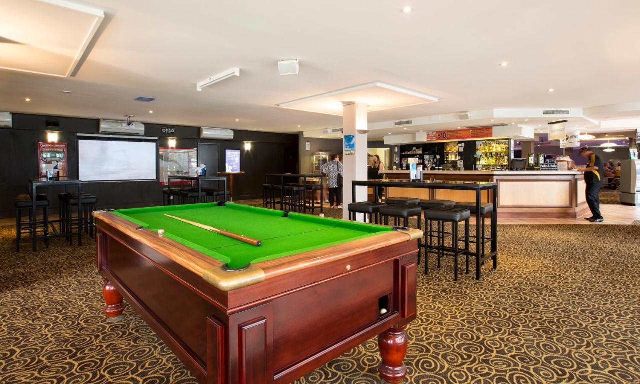 Nightcap At Ferntree Gully Hotel Motel Exterior foto
